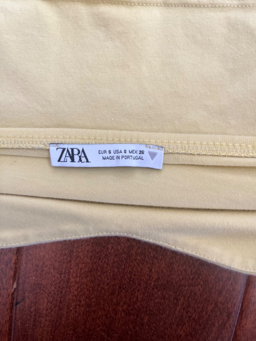 Zara top - Picture 3 of 3
